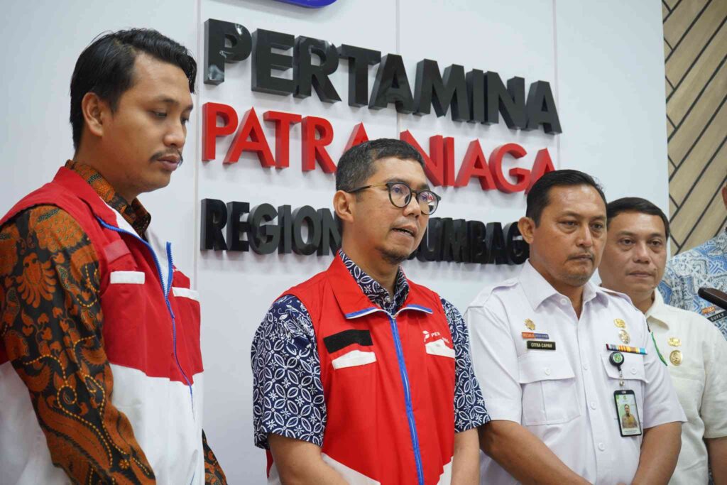 pertamina